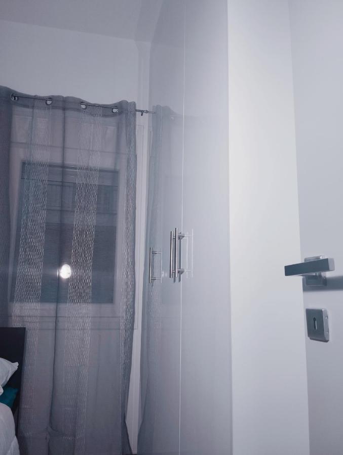 Ferienwohnung Romeo Isimeriahomz Thessaloniki Exterior foto