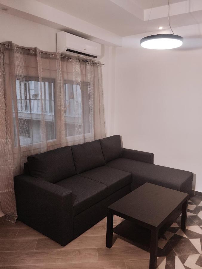 Ferienwohnung Romeo Isimeriahomz Thessaloniki Exterior foto