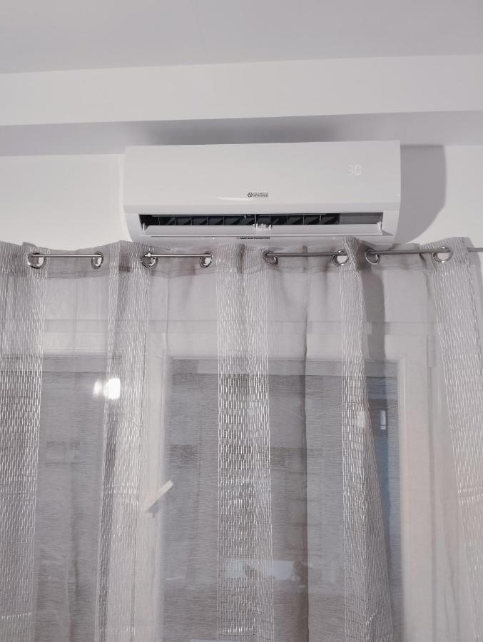 Ferienwohnung Romeo Isimeriahomz Thessaloniki Exterior foto